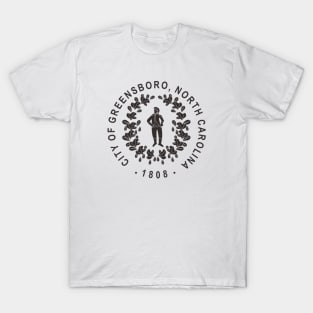 City of Greensboro T-Shirt